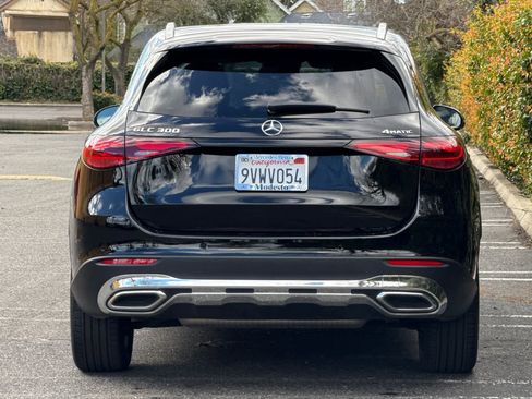 Certified 2026 Mercedes-Benz GLC 300 4MATIC image 4