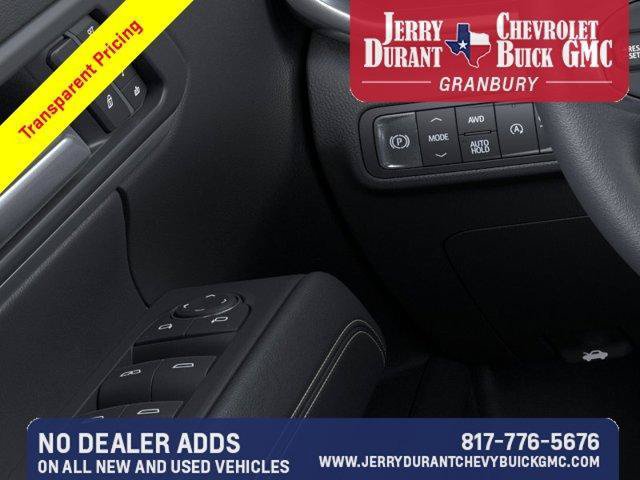New 2027 GMC Terrain Denali w/ LPO, Black Badging Package AWD/4WD image 23