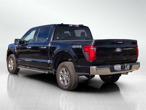 Used 2024 Ford F150 XLT w/ Mobile Office Package image 6