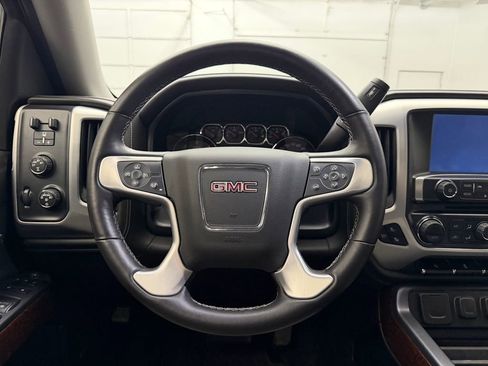 Used 2015 GMC Sierra 1500 SLT w/ SLT Preferred Package image 15