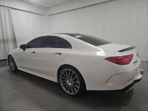 Used 2020 Mercedes-Benz CLS 450 image 8