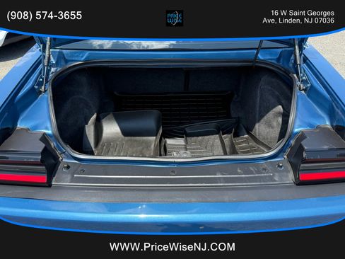 Used 2021 Dodge Challenger R/T Scat Pack image 26