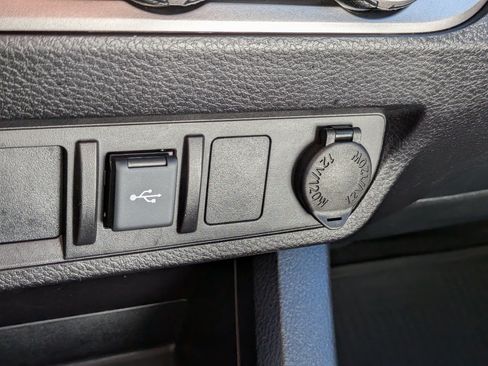 Used 2021 Toyota Tacoma SR w/ SX Package AWD/4WD image 22