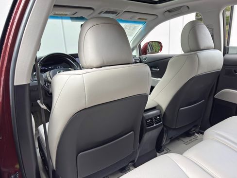 Used 2015 Lexus RX 450h FWD image 37