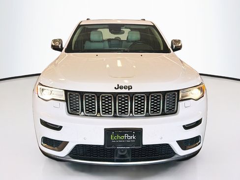 Used 2018 Jeep Grand Cherokee Summit AWD/4WD image 2