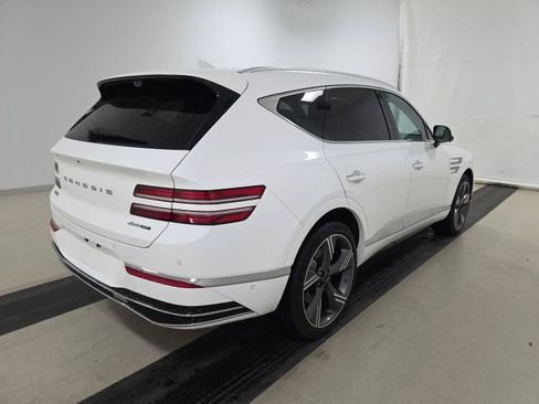 Used 2025 Genesis GV80 3.5T Prestige AWD/4WD image 2