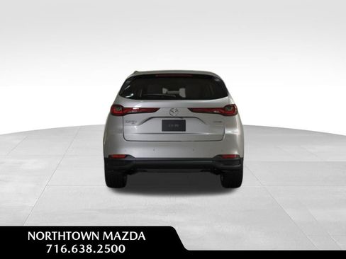 New 2026 MAZDA CX-90 Plug-In Hybrid w/ Preferred AWD/4WD image 6