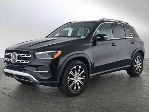 New 2026 Mercedes-Benz GLE 350 GLE 350 image 7