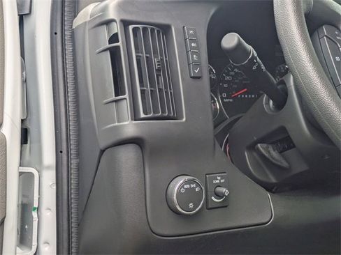 New 2025 Chevrolet Express 3500 w/ Power Convenience Package image 11