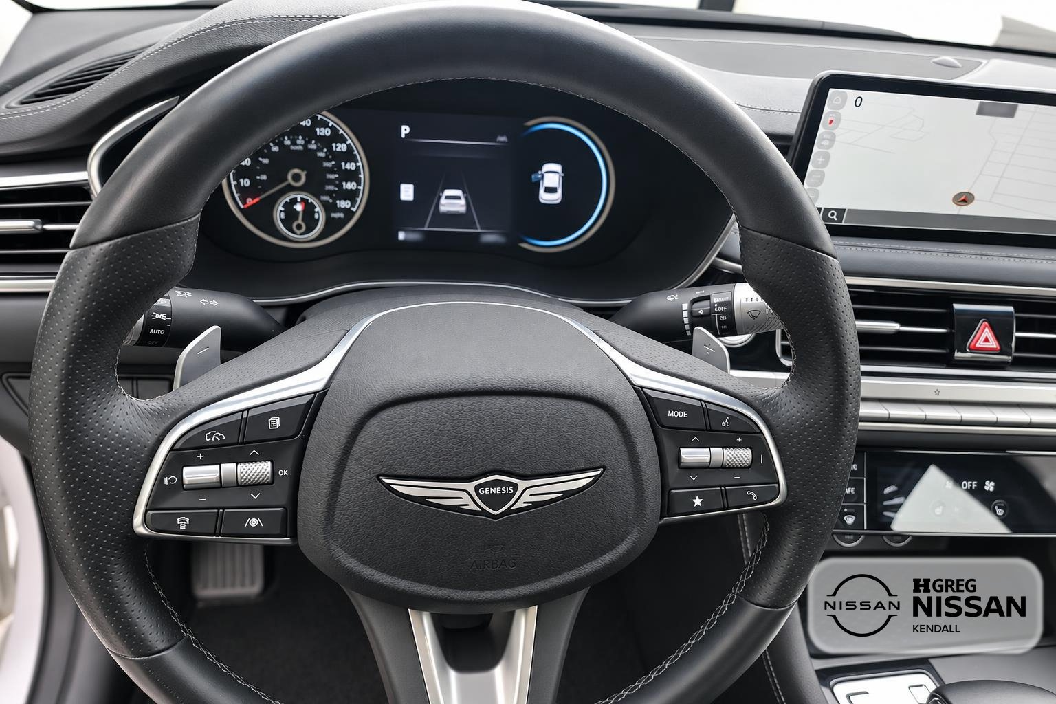Used 2025 Genesis G70 2.5T RWD image 10