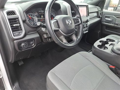 Used 2023 RAM 2500 Big Horn w/ Level 1 Equipment Group image 13