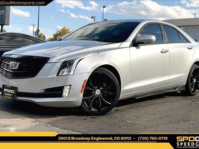 Used 2016 Cadillac ATS Performance w/ Cold Weather Package