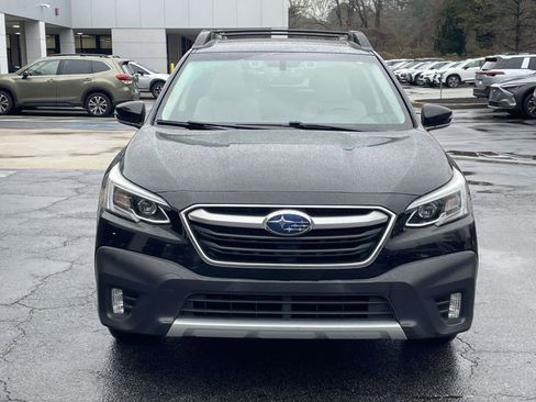 Used 2020 Subaru Outback Limited XT w/ Popular Package #2 image 7