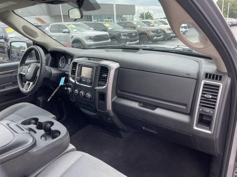 Used 2024 RAM 1500 Classic SLT RWD image 17