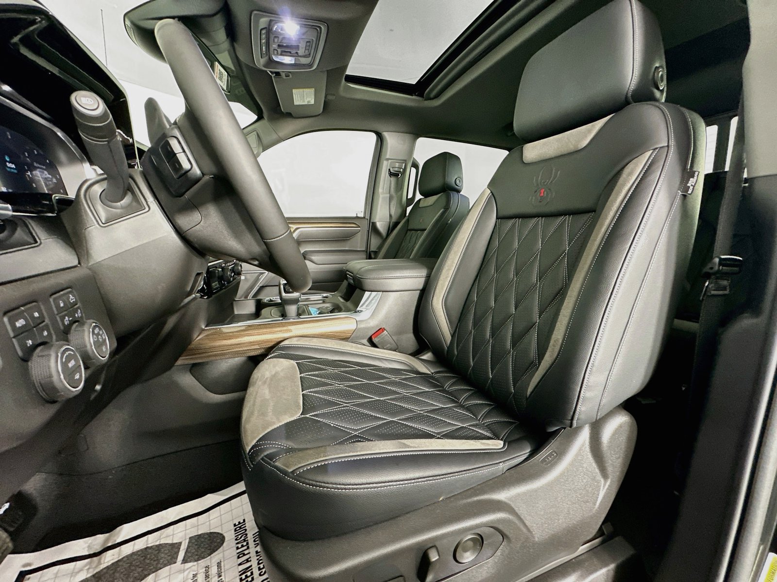 New 2026 Chevrolet Silverado 1500 RST AWD/4WD image 22