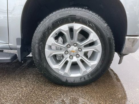 New 2026 Chevrolet Silverado 1500 LTZ w/ LTZ Premium Package image 33