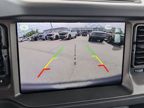 New 2026 Ford Bronco Big Bend AWD/4WD image 18