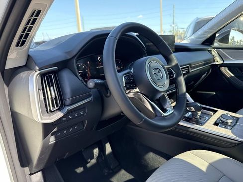 New 2026 MAZDA CX-90 3.3 Turbo w/ Premium Sport Pkg image 28