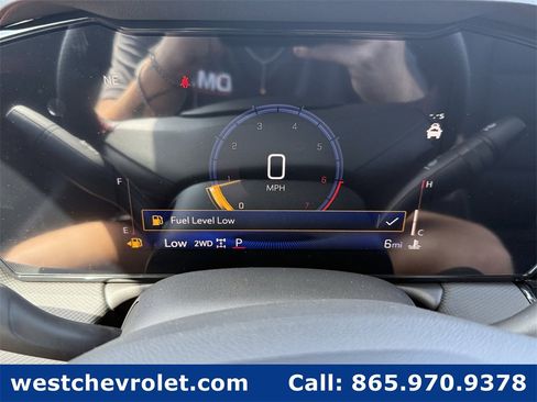 New 2026 Chevrolet TrailBlazer RS w/ Convenience Package image 22