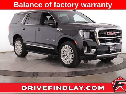 Used 2024 GMC Yukon SLT AWD/4WD image 1