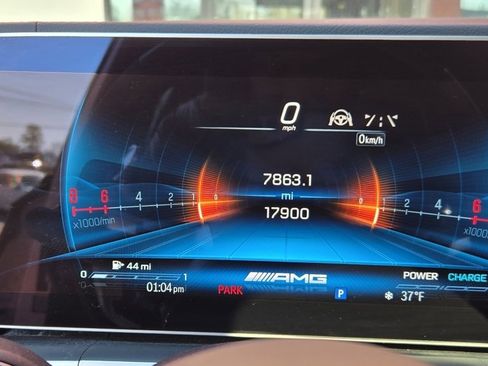 Used 2024 Mercedes-Benz GLE 53 AMG GLE 53 AMG image 25