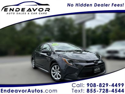 Used 2023 Toyota Corolla LE