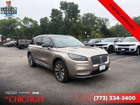 Used 2020 Lincoln Corsair Reserve w/ Equipment Group 201A AWD/4WD image 1