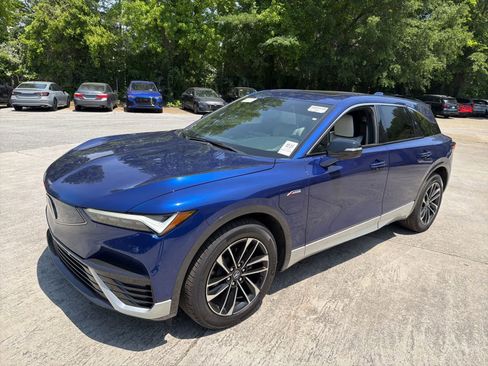 Used 2024 Acura ZDX A-Spec RWD image 3