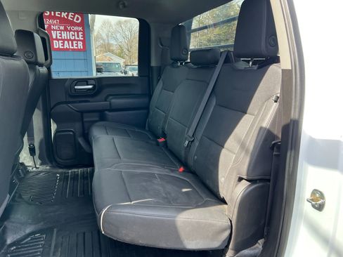 Used 2023 Chevrolet Silverado 2500 W/T w/ WT Convenience Package image 11
