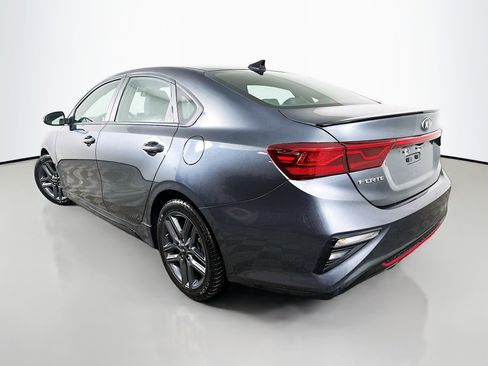 Certified 2021 Kia Forte GT-Line image 5