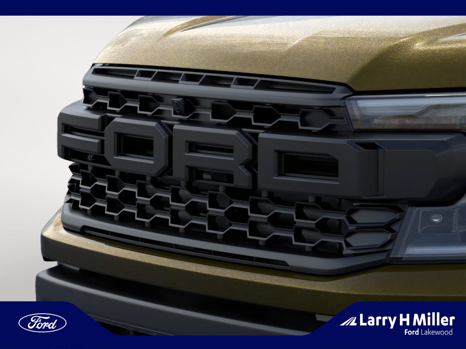 New 2026 Ford Ranger Raptor AWD/4WD image 17