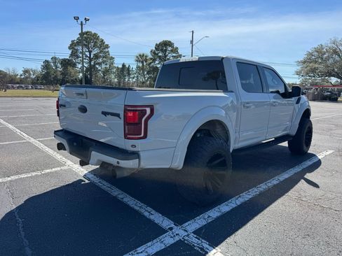 Used 2017 Ford F150 Raptor w/ Equipment Group 802A Luxury image 6