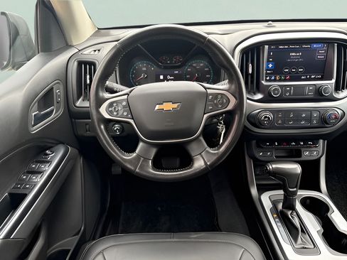 Used 2020 Chevrolet Colorado LT w/ Luxury Package AWD/4WD image 19