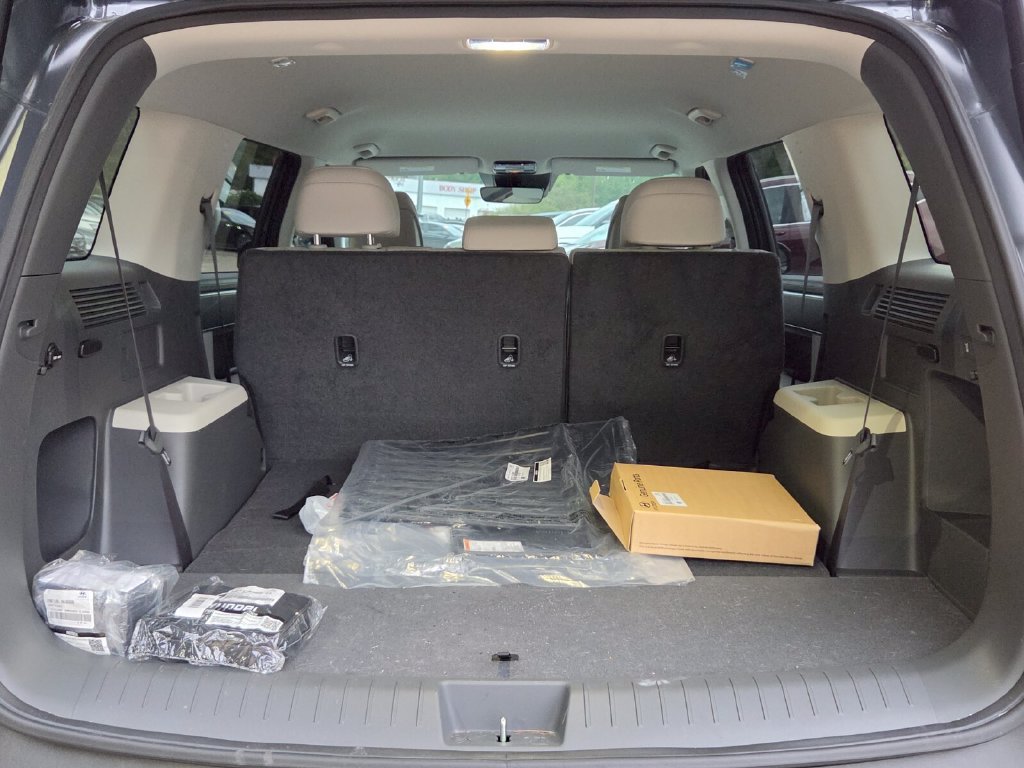 Used 2026 Hyundai Santa Fe SE FWD image 26