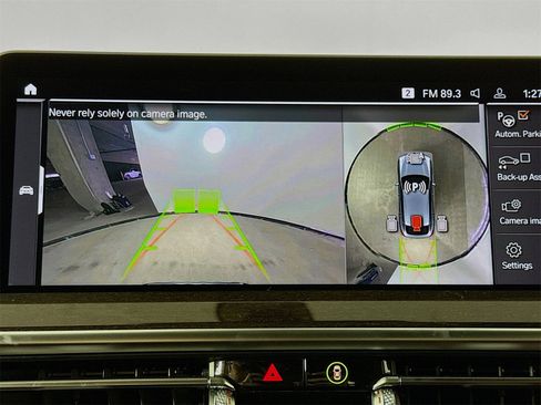 New 2025 BMW X4 xDrive30i w/ Premium Package image 14