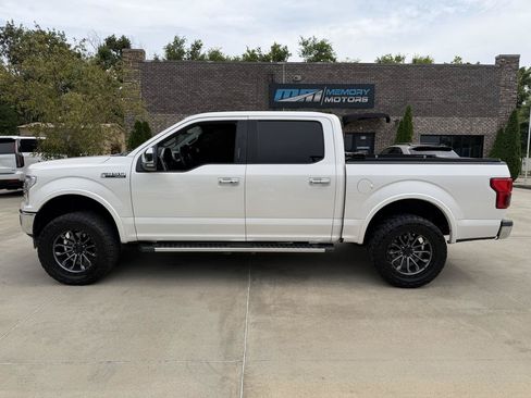 Used 2018 Ford F150 Lariat w/ Equipment Group 502A Luxury AWD/4WD image 8