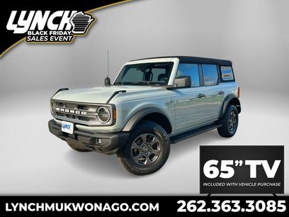 Used 2023 Ford Bronco Big Bend