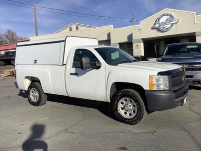 Used 2013 Chevrolet Silverado 1500 W/T