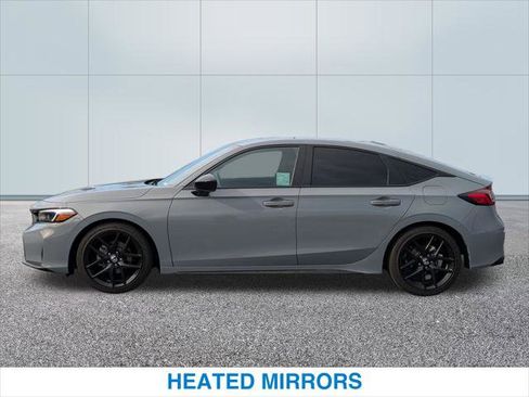 Certified 2025 Honda Civic Sport image 10