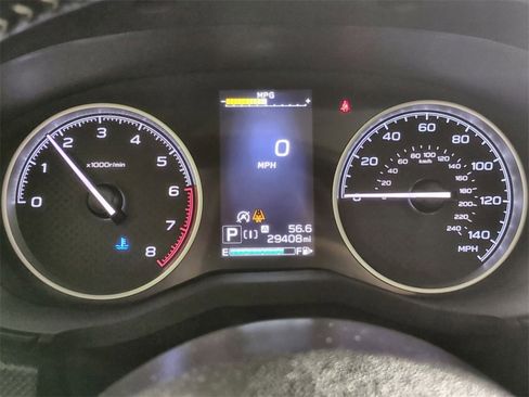 Used 2024 Subaru Forester Limited image 11