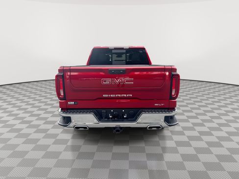 Certified 2024 GMC Sierra 1500 SLT w/ SLT Premium Plus Package AWD/4WD image 7