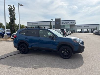Used 2025 Subaru Forester Wilderness
