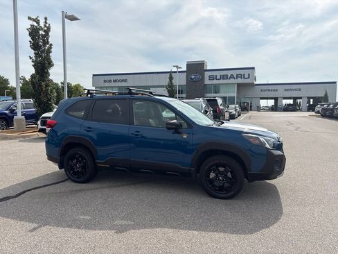 Used 2025 Subaru Forester Wilderness AWD/4WD image 1