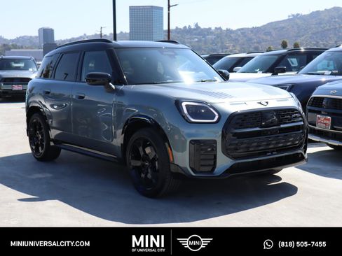 New 2026 MINI Cooper Countryman S image 1