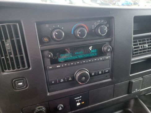 Used 2024 GMC Savana 2500 w/ Driver Convenience Package RWD image 10