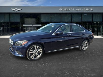 Used 2020 Mercedes-Benz C 300 4MATIC Sedan