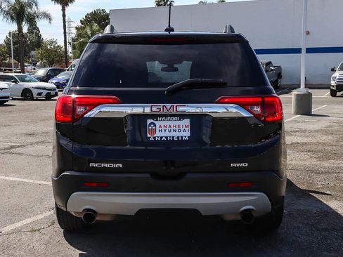Used 2018 GMC Acadia SLE w/ Driver Alert Package I AWD/4WD image 7