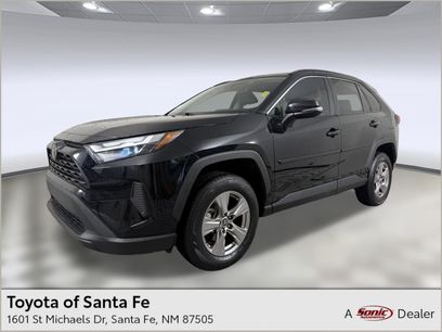 Used 2022 Toyota RAV4 XLE