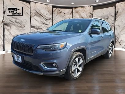 Used 2020 Jeep Cherokee Limited
