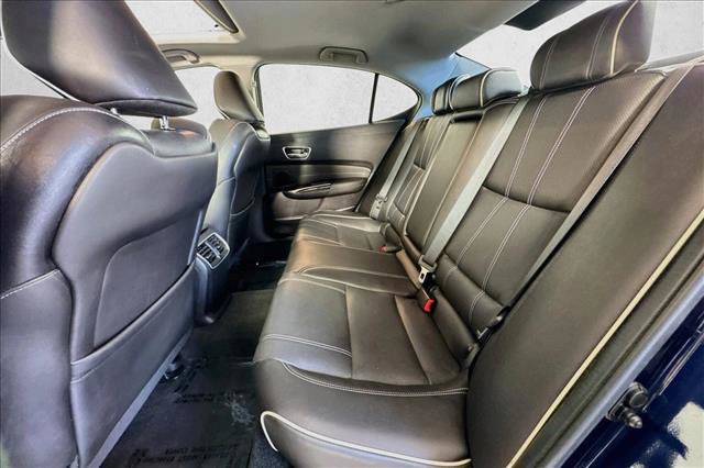 Used 2018 Acura TLX w/ Technology Package FWD image 23